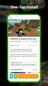 Addons for Minecraft — تصویر 3
