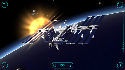 Solar Walk Ads+:Planets System — تصویر 10