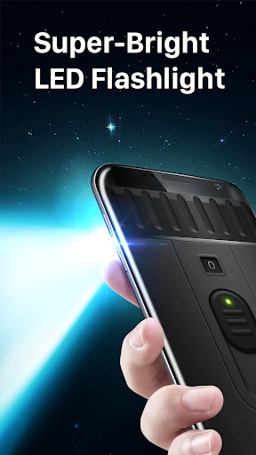 Super-Bright LED Flashlight — تصویر 9