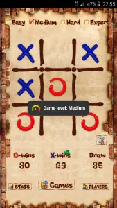 Tic Tac Toe - XO — تصویر 4
