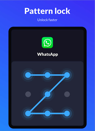 App Lock - قفل برنامهها با اثرانگشت و رمزعبور — تصویر 7