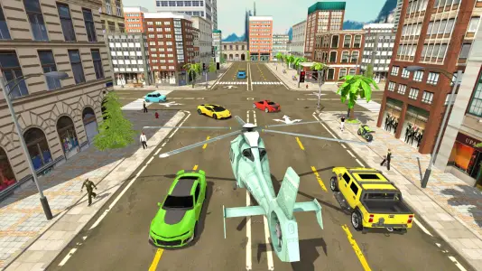 GT Auto Racing: Mafia City — تصویر 6