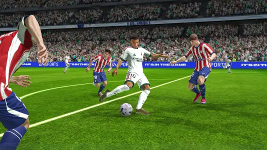 فیفا موبایل | FIFA Mobile — تصویر 1