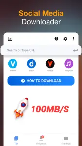 Video Downloader — تصویر 3