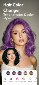 YouCam Makeup: Face Editor — تصویر 6