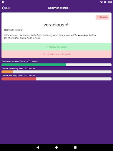 GRE Vocabulary Flashcards — تصویر 13