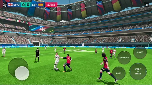 Football League 2026 — تصویر 1