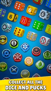 Ludo Party : Dice Board Game — تصویر 4