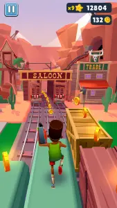 سابوی سورف - Subway Surfers — تصویر 4