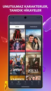 Star TV - Dizi İzle - Canlı TV — تصویر 2
