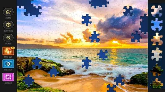 Magic Jigsaw Puzzles－Games HD — تصویر 6