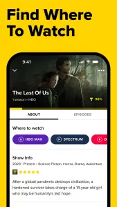 TV Time - Track Shows & Movies — تصویر 3