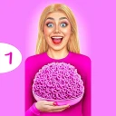 ‏چالش خنده دار غذایی بدون اینترنت 1