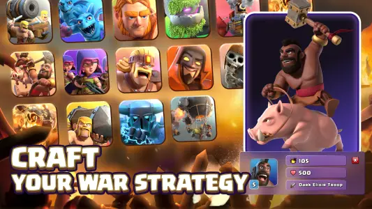 کلش آف کلنز - Clash of Clans — تصویر 3