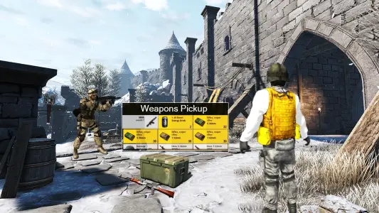 Squad Survival Battlegrounds — تصویر 6