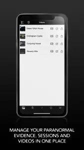 GhostTube Paranormal Videos — تصویر 6