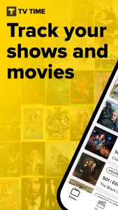 TV Time - Track Shows & Movies — تصویر 1