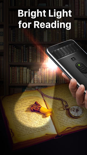 Super-Bright LED Flashlight — تصویر 10