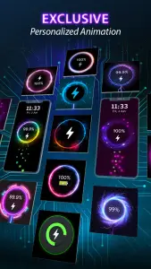 Battery Charger Animation Art — تصویر 5