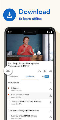 LinkedIn Learning: Online Courses to Learn Skills – دورههای آموزشی آنلاین — تصویر 3