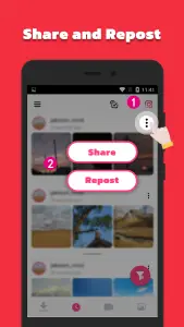 Video Downloader & Story Saver — تصویر 3