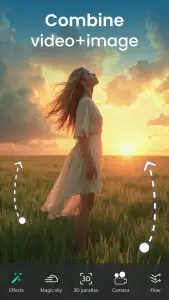 VIMAGE 3D Live Photo Animation — تصویر 2