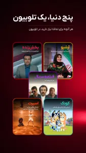 تلوبیون — تصویر 2
