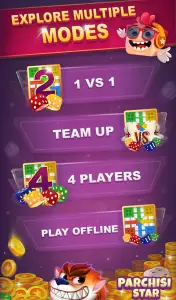Parchisi STAR Online — تصویر 2