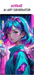 Ghibli AI Art : AniMagic — تصویر 1