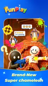 Funplay-Voice Chat&Games — تصویر 1