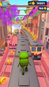 سابوی سورف - Subway Surfers — تصویر 5