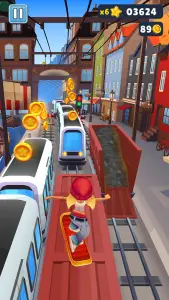 سابوی سورف - Subway Surfers — تصویر 3
