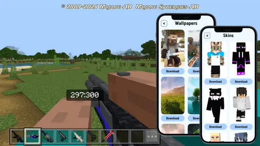 Guns for minecraft — تصویر 4