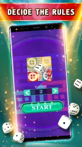 Ludo Offline - Board Game — تصویر 3
