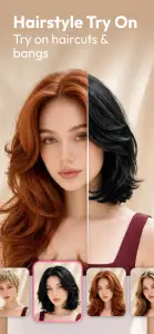 YouCam Makeup: Face Editor — تصویر 5