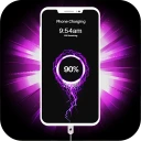 Battery Charging Animation App