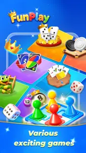 Funplay-Voice Chat&Games — تصویر 2