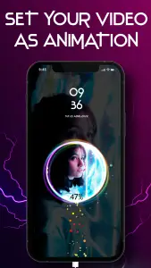 Battery Charging Animation 4D — تصویر 4