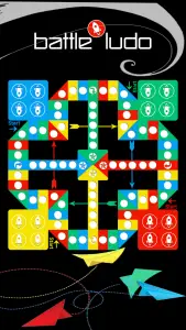 Battle Ludo - Classic King Ludo — تصویر 2