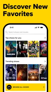 TV Time - Track Shows & Movies — تصویر 4
