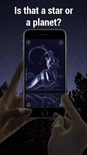 Star Walk 2 - نقشهی آسمان، ستارگان و صورتهای فلکی — تصویر 1