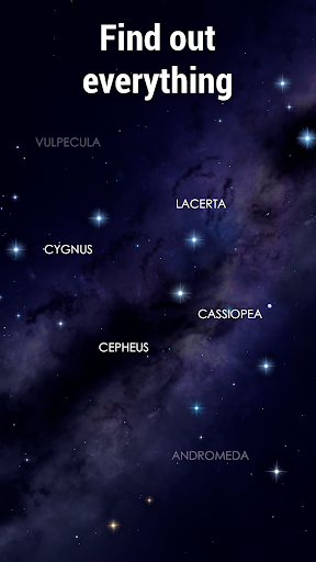 Star Walk 2 - نقشهی آسمان، ستارگان و صورتهای فلکی — تصویر 6