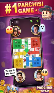 Parchisi STAR Online — تصویر 1