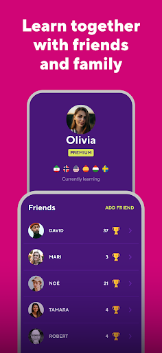 Drops - آموزش زبان — تصویر 6