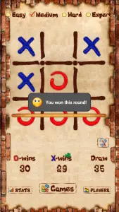 Tic Tac Toe - XO — تصویر 2