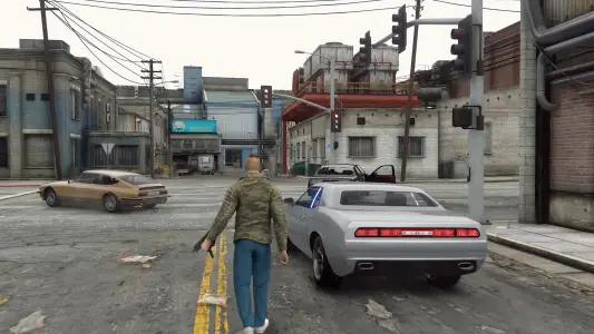 City Gangstar Mafia Wars Games — تصویر 2