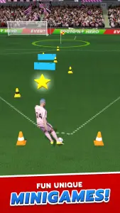 فوتبال قهرمانان - Score! Hero — تصویر 2