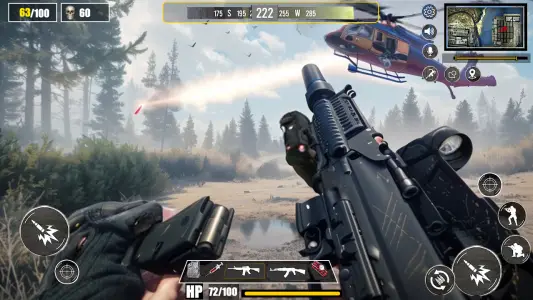 Call Of IGI Commando: Mob Duty — تصویر 3