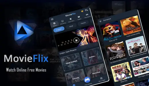MovieFlix: Movies & Web Series — تصویر 2