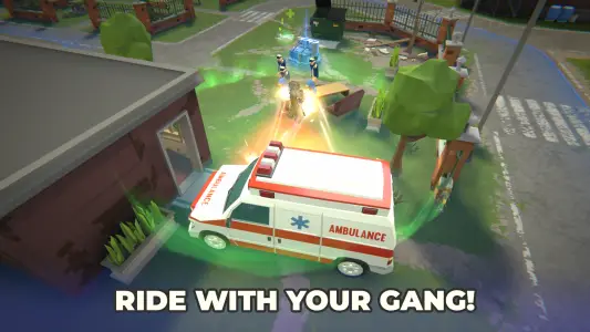 Grand Wars: Mafia City — تصویر 1